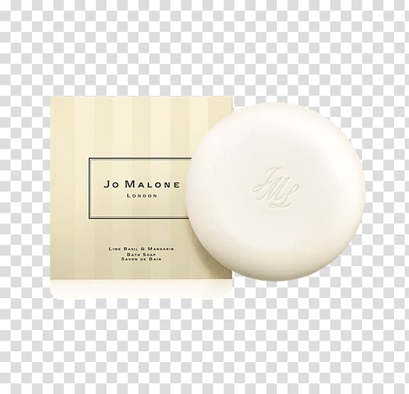 Jo Malone London Soap Bath Lime, soap transparent background PNG clipart