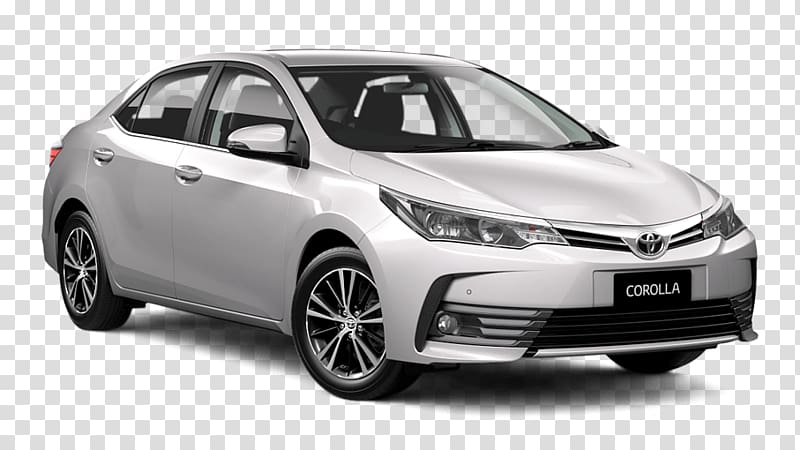 2017 Toyota Corolla 2018 Toyota Corolla SE Manual Sedan Compact car Continuously Variable Transmission, toyota transparent background PNG clipart