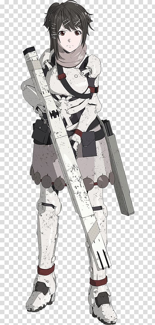 Blame! Film Knights of Sidonia Streaming media Anime, others transparent background PNG clipart