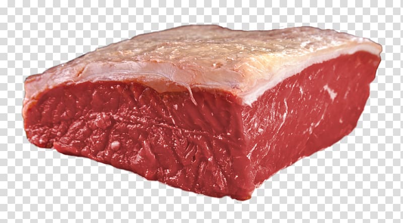 Sirloin steak Rib eye steak Game Meat Lamb and mutton Beef tenderloin, meat transparent background PNG clipart