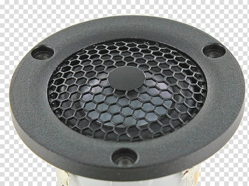 Tweeter Scan-Speak Sound Loudspeaker Beryllium, illuminator transparent background PNG clipart