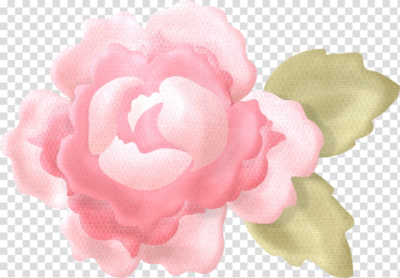 Paper Flower , pastel transparent background PNG clipart