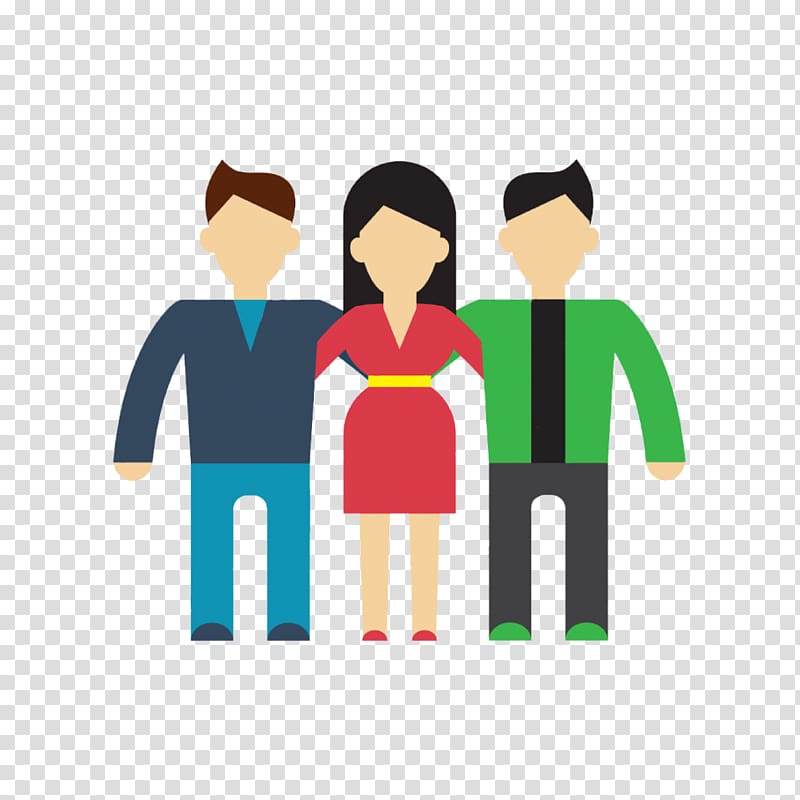 Computer Icons , friends transparent background PNG clipart