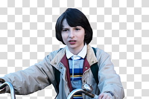 Stranger Things , T-shirt Stranger Things, Season 2 Television show  Netflix, stranger transparent background PNG clipart