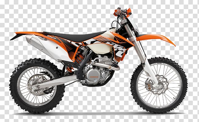 KTM 250 EXC-F Motorcycle KTM 450 EXC, Ktm Exc transparent background PNG clipart