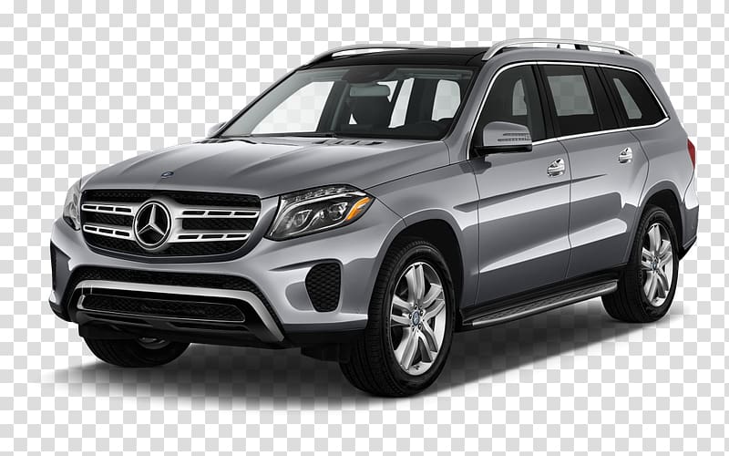 2018 Mercedes-Benz GLS-Class 2010 Mercedes-Benz GLK-Class Sport utility vehicle Car, mercedes benz transparent background PNG clipart