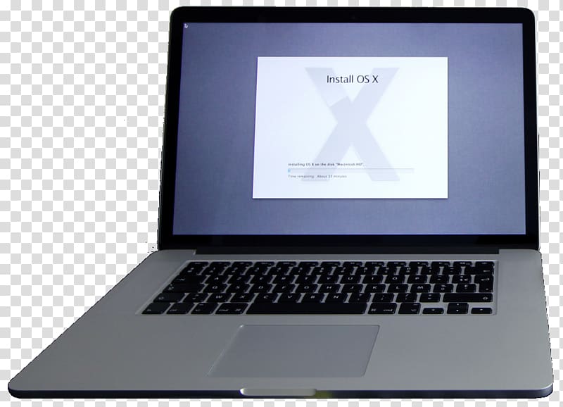 MacBook Pro Laptop Netbook Computer hardware, pro retina prototype transparent background PNG clipart