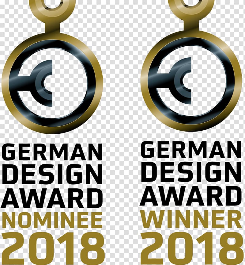 Design Award of the Federal Republic of Germany iF product design award Designpreis, award transparent background PNG clipart