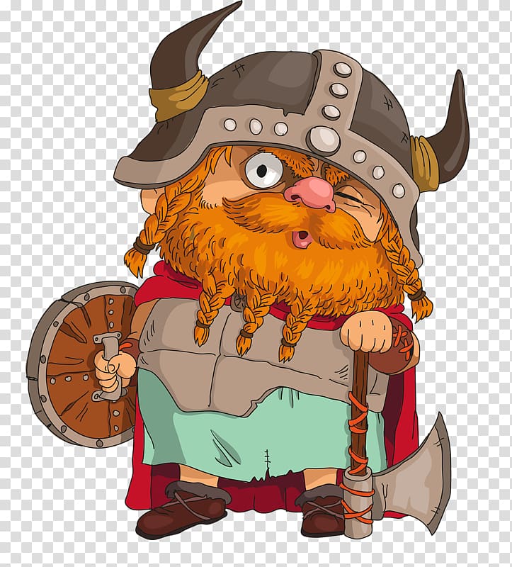 Vikings graphics Cartoon, vikings transparent background PNG clipart