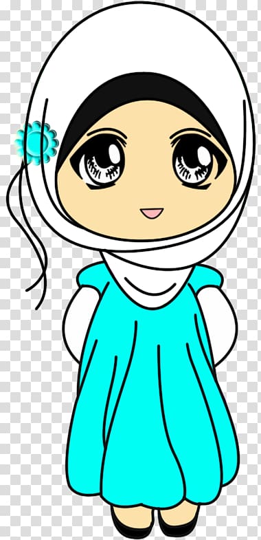 Qur\'an Muslim Hijab Islam Drawing, Islam transparent background PNG clipart