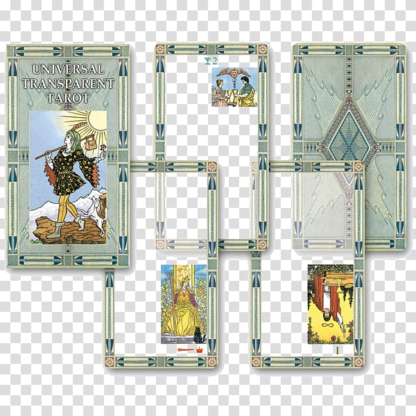 The Tarot Universal Tarot The Oracle Ancient Italian Tarots, universal transparent background PNG clipart