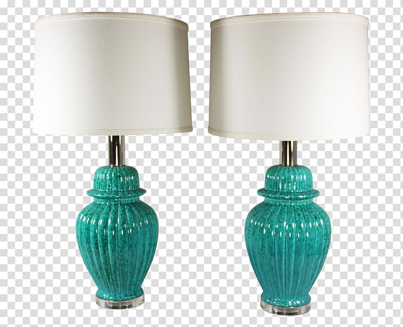 Table Lamp Lighting Ceramic, table transparent background PNG clipart