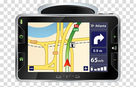 turned-on GPS navigator , Gps transparent background PNG clipart