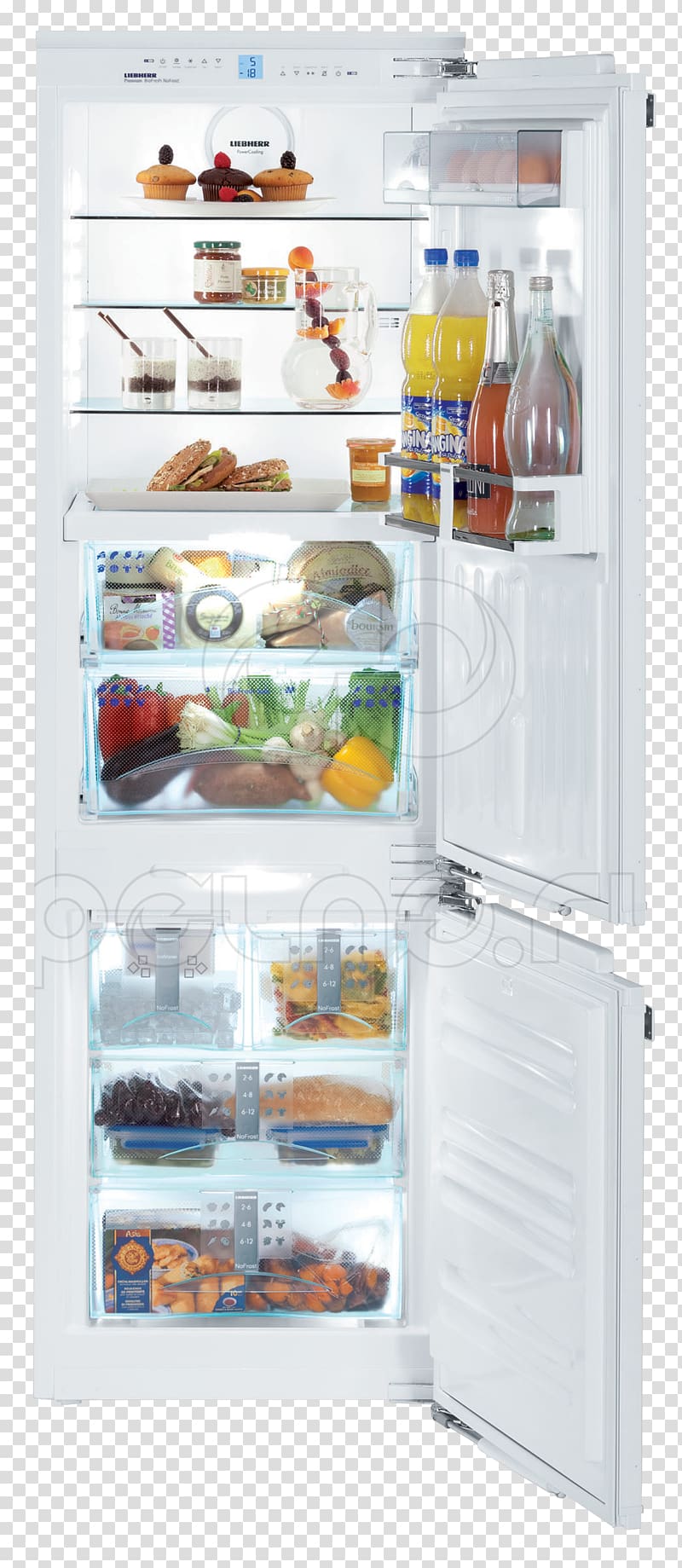 Liebherr Group Refrigerator Freezers Price, refrigerator transparent background PNG clipart