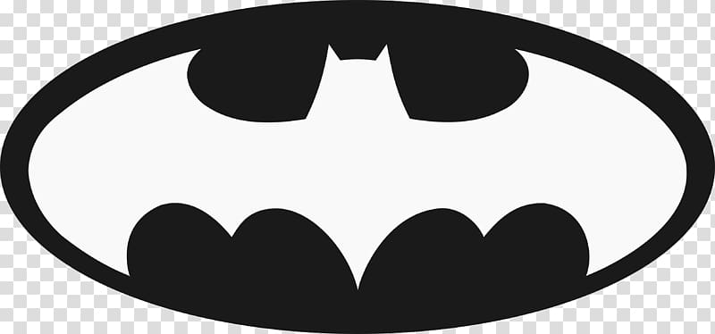 Batman logo, Batman Logo Drawing , bat transparent