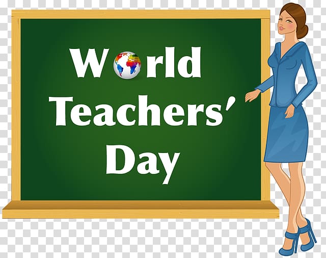 World Teachers Day Student , Teachers Day transparent background PNG clipart