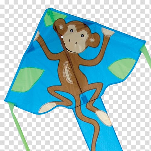Monkey Primate Turquoise Animal Animated cartoon, Sock Monkey transparent background PNG clipart