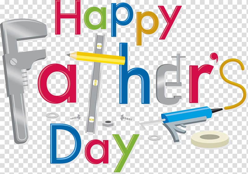 happy father's day , Father\'s Day Wish Child Happiness, happy fathers day transparent background PNG clipart