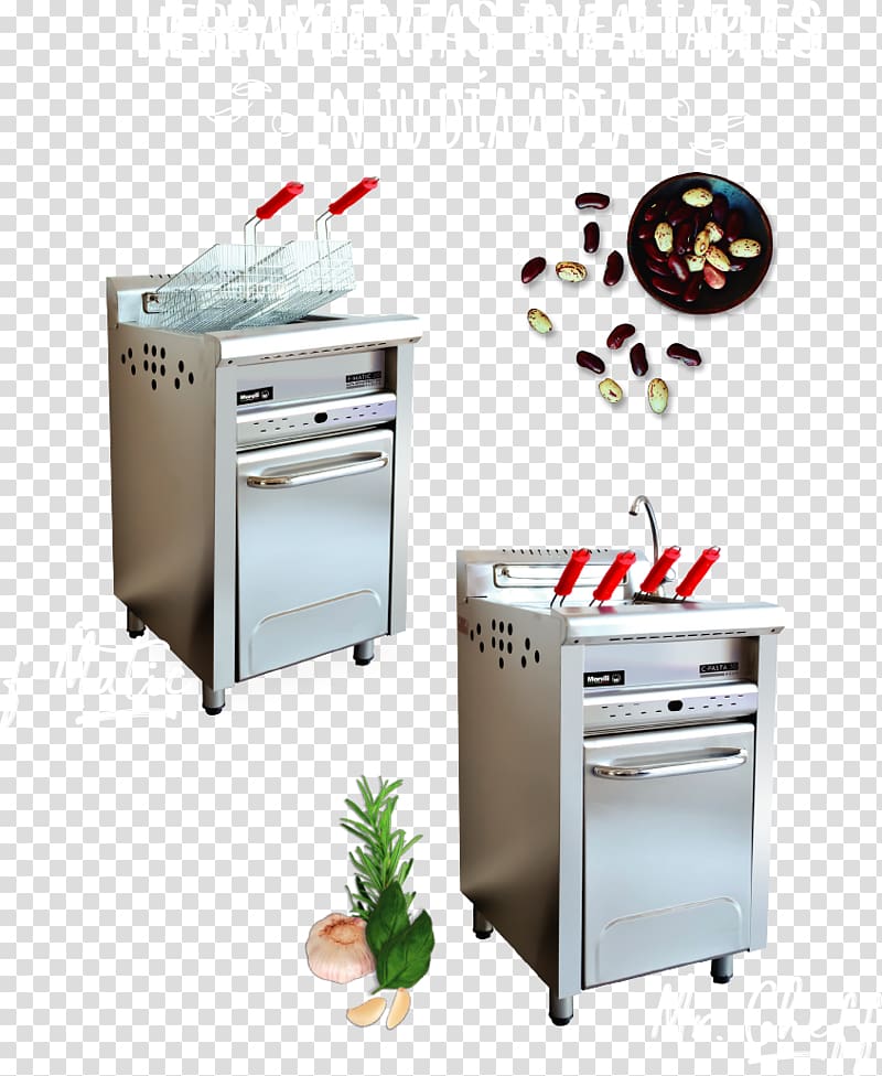 Gas stove Deep Fryers Home appliance Kitchen Stainless steel, Cheff transparent background PNG clipart