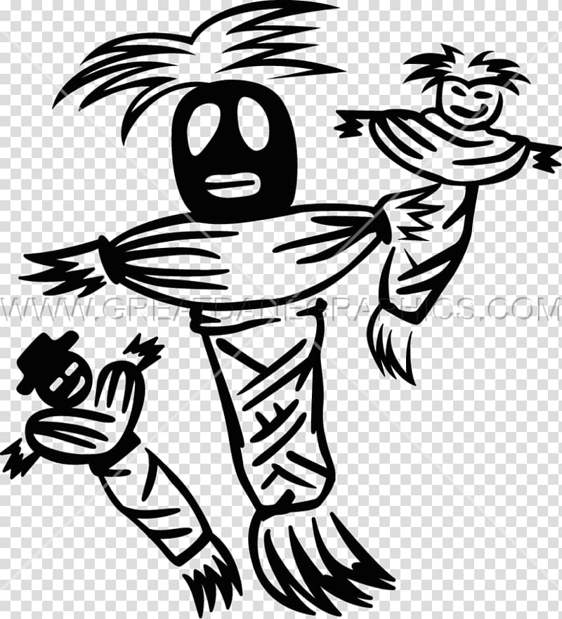 Drawing Line art Visual arts , voodoo doll transparent background PNG clipart