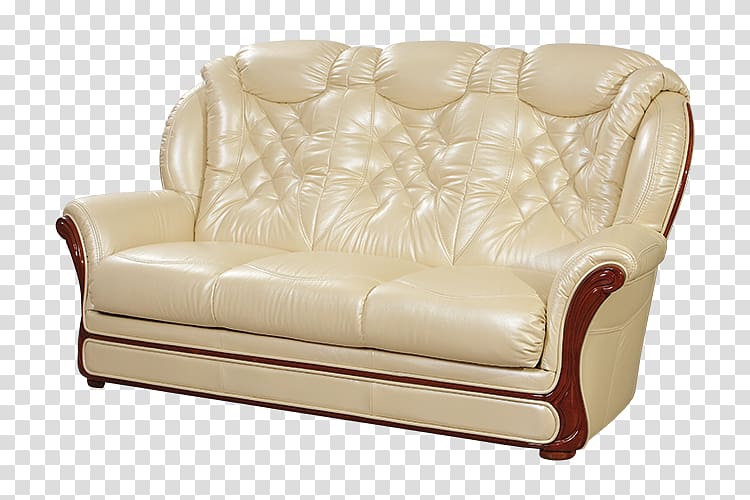 Loveseat Couch Furniture Wing chair Club chair, others transparent background PNG clipart