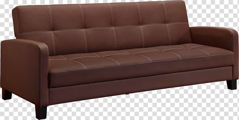 Sofa bed Couch Futon Upholstery Clic-clac, bed transparent background PNG clipart