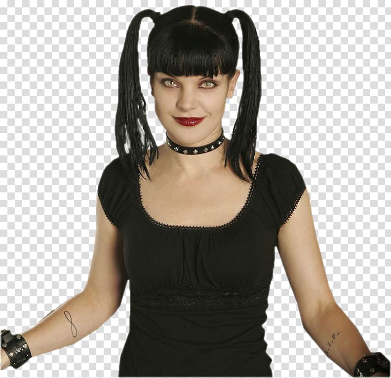 Abby Sciuto NCIS Pauley Perrette Leroy Jethro Gibbs Caitlin Todd, Abby transparent background PNG clipart