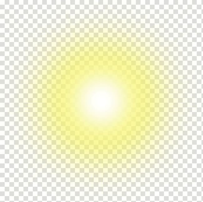 Light Glare, Sun halo, sun illustration transparent background PNG clipart