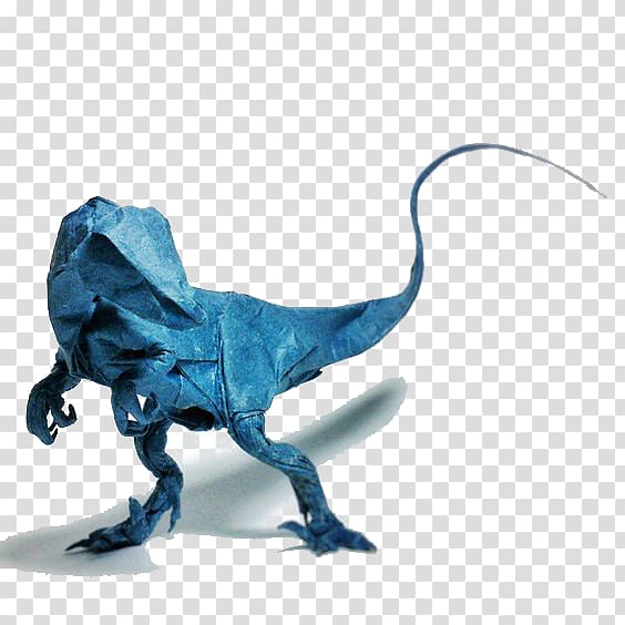 Tyrannosaurus Rex Origami Dinosaur Step By Step Jadwal Bus