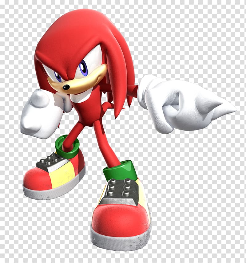 Knuckles the Echidna Sonic & Knuckles Knuckles' Chaotix Shadow the Hedgehog, Kn transparent background PNG clipart