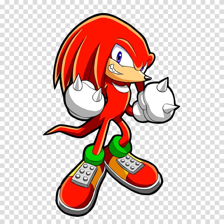 Sonic Chronicles: The Dark Brotherhood Sonic the Hedgehog Sonic Adventure Sonic and the Black Knight Knuckles the Echidna, Cartoon Hammers transparent background PNG clipart