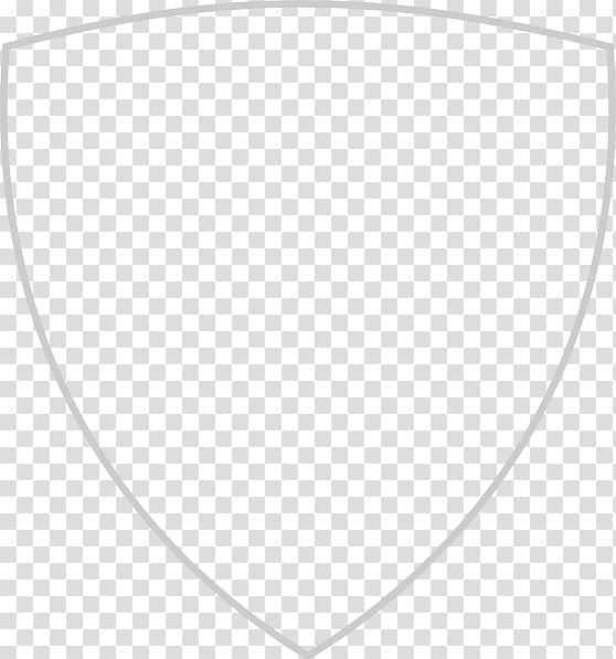 Line Angle Font, Grey shield transparent background PNG clipart