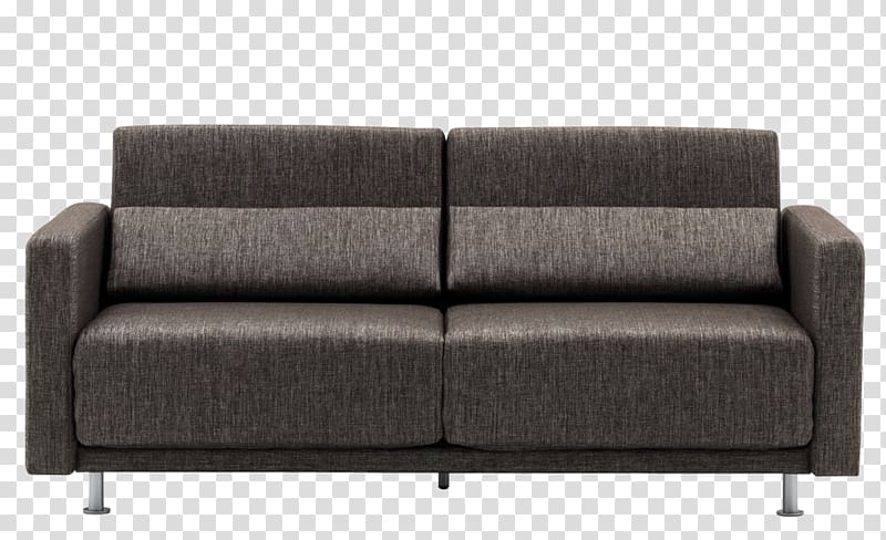 Sofa bed Couch Futon Clic-clac, bed transparent background PNG clipart