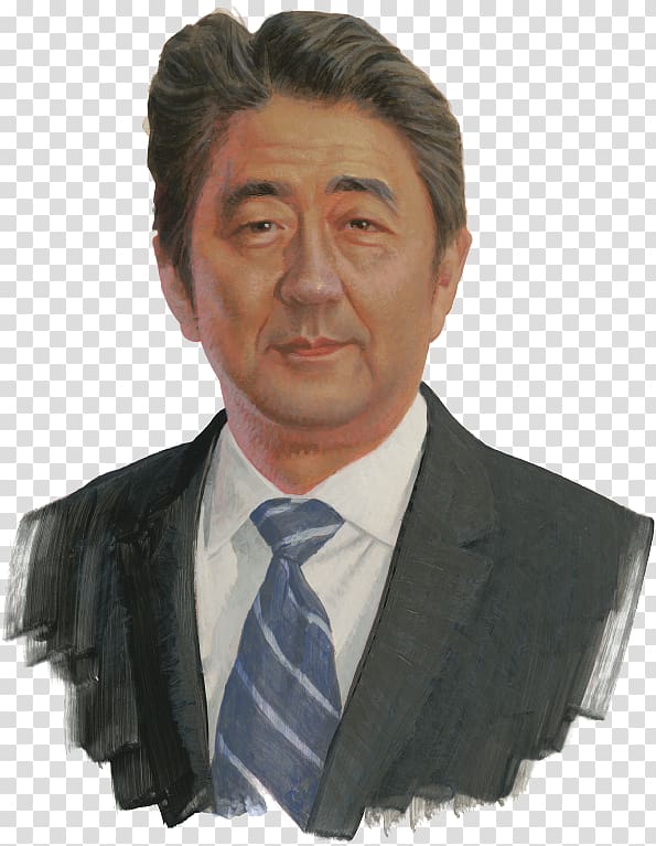 Shinzō Abe Prime Minister of Japan, japan transparent background PNG clipart
