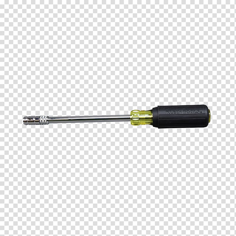 Klein Tools Nut driver Screwdriver Hand tool, Nut Driver transparent background PNG clipart