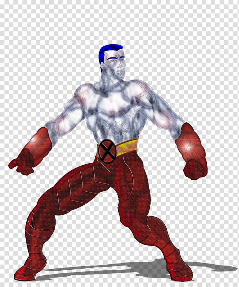 Captain America Psylocke LiveJournal, colossus transparent background PNG clipart