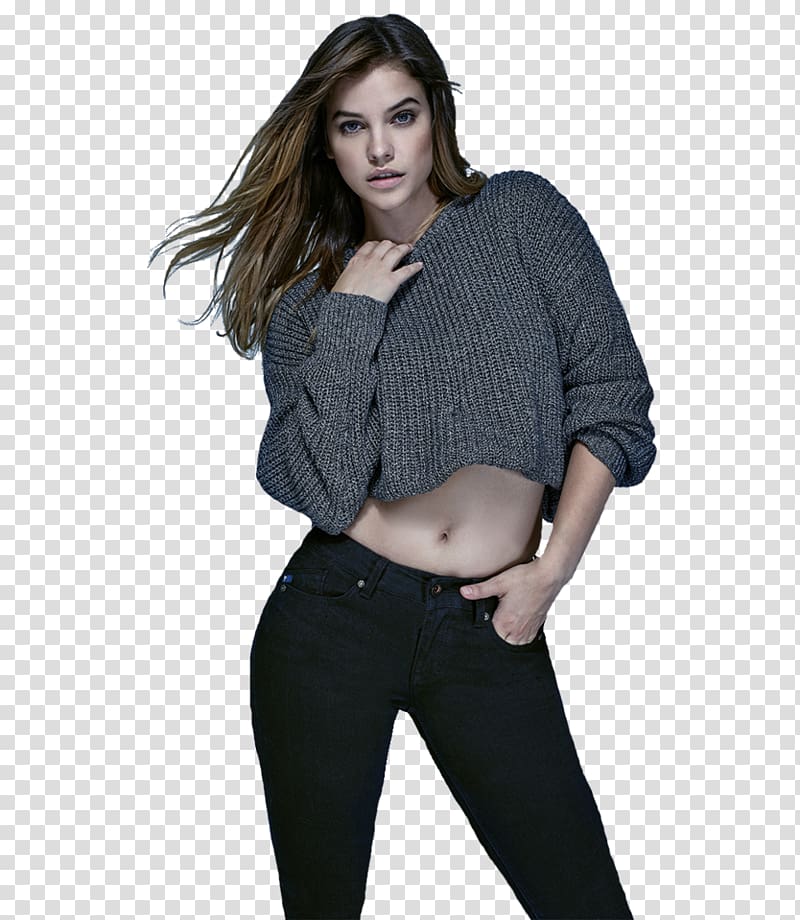 Barbara Palvin fashion model, model transparent background PNG clipart