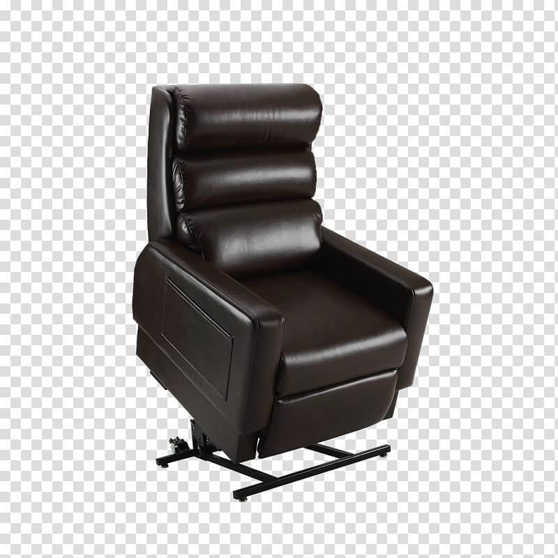 Massage chair Recliner Lift chair La-Z-Boy, chair transparent background PNG clipart