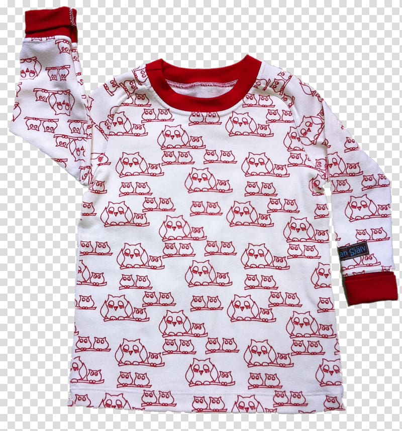 Long-sleeved T-shirt Long-sleeved T-shirt Baby & Toddler One-Pieces Pajamas, T-shirt transparent background PNG clipart