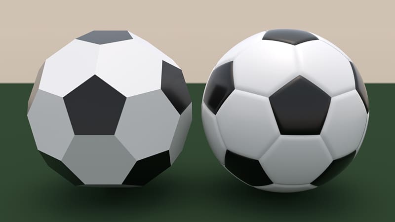 Truncated icosahedron Football Hexagon, Football Ball transparent background PNG clipart