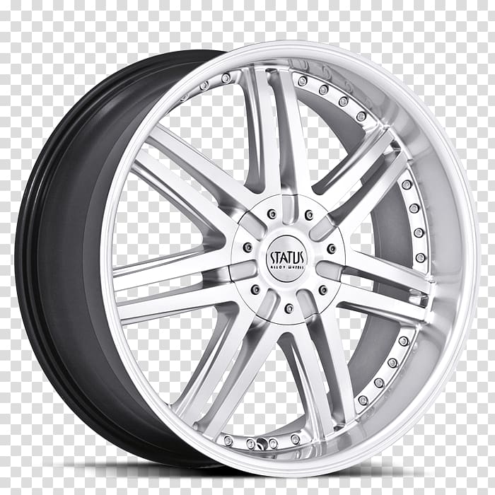 Alloy wheel Tire Rim Spoke, game wheel transparent background PNG clipart