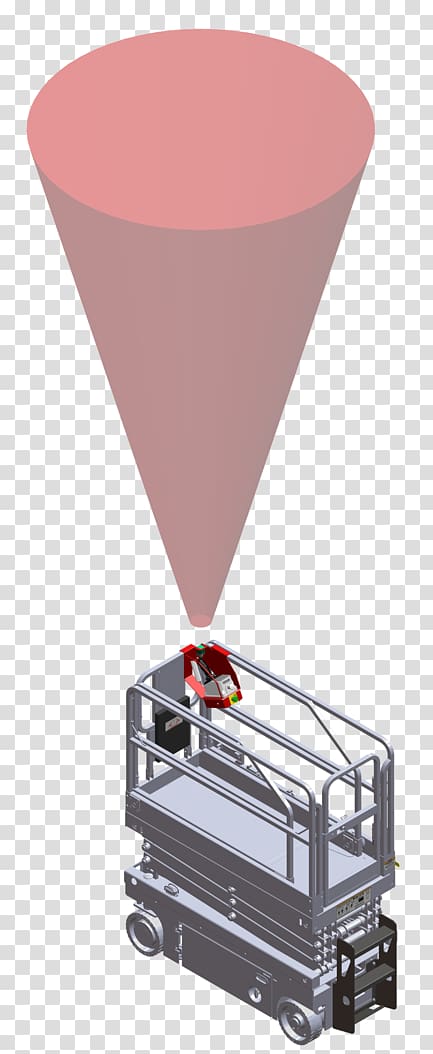 Scissors Aerial work platform Elevator Hydraulics Tool, slab forklift booms transparent background PNG clipart