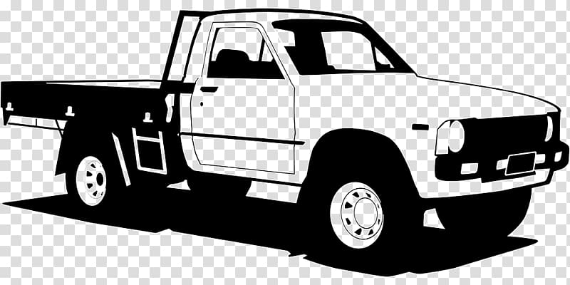 Toyota Hilux Toyota Tacoma Pickup truck Toyota Highlander, toyota transparent background PNG clipart