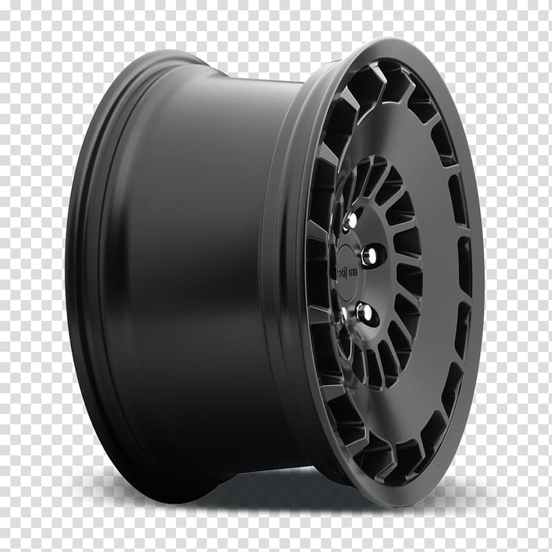 Alloy wheel Rotiform, LLC. Spoke Autofelge, 18 WHEELER transparent background PNG clipart