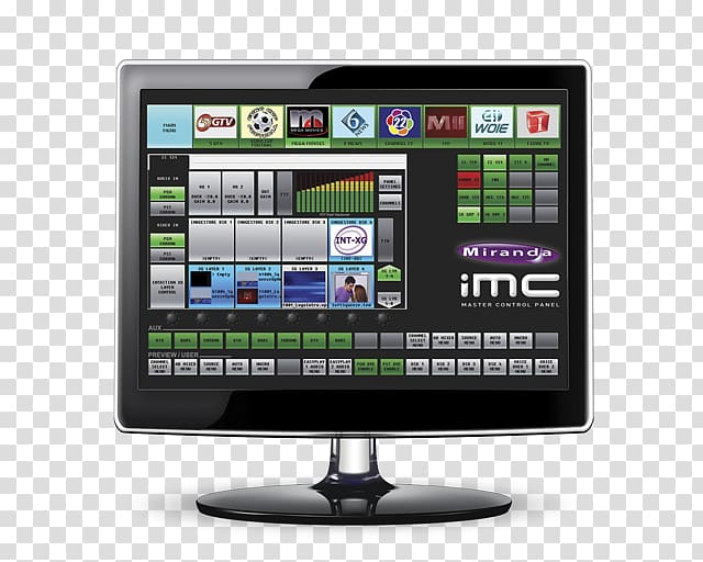 Computer Monitors RGB color model Output device Display device, imc transparent background PNG clipart