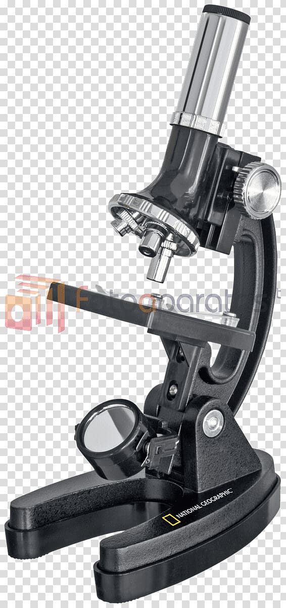 Optical microscope National Geographic Society Telescope, microscope transparent background PNG clipart