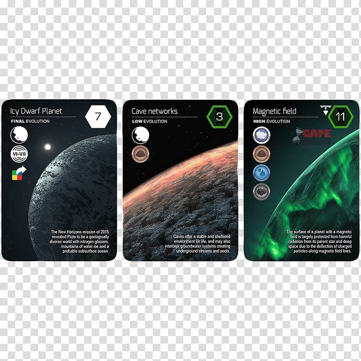 Planetarium Board game Role-playing game, planet transparent background PNG clipart