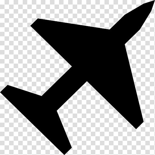 Airplane Computer Icons, airplane transparent background PNG clipart