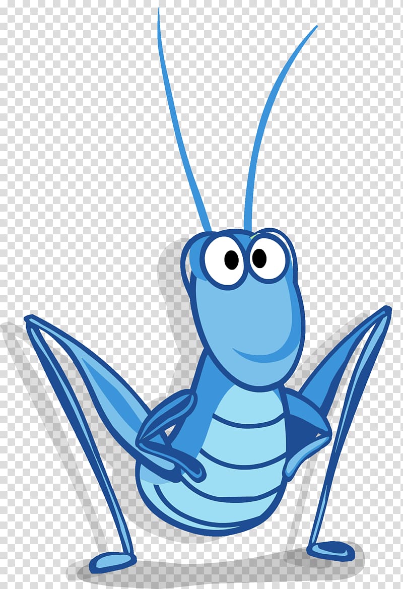 Caelifera Wiki Locust , Blue Grasshopper transparent background PNG clipart