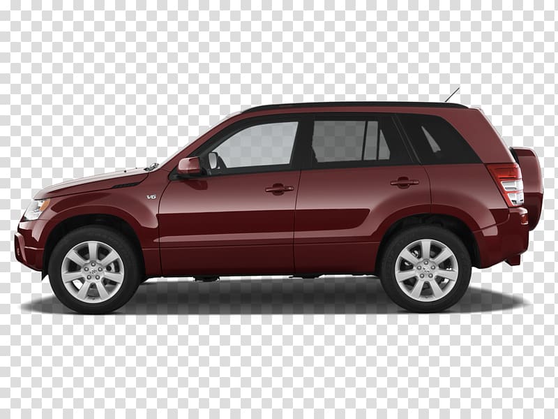 2009 Suzuki Grand Vitara 2010 Suzuki SX4 2010 Suzuki Grand Vitara Premium Suzuki Sidekick, suzuki transparent background PNG clipart